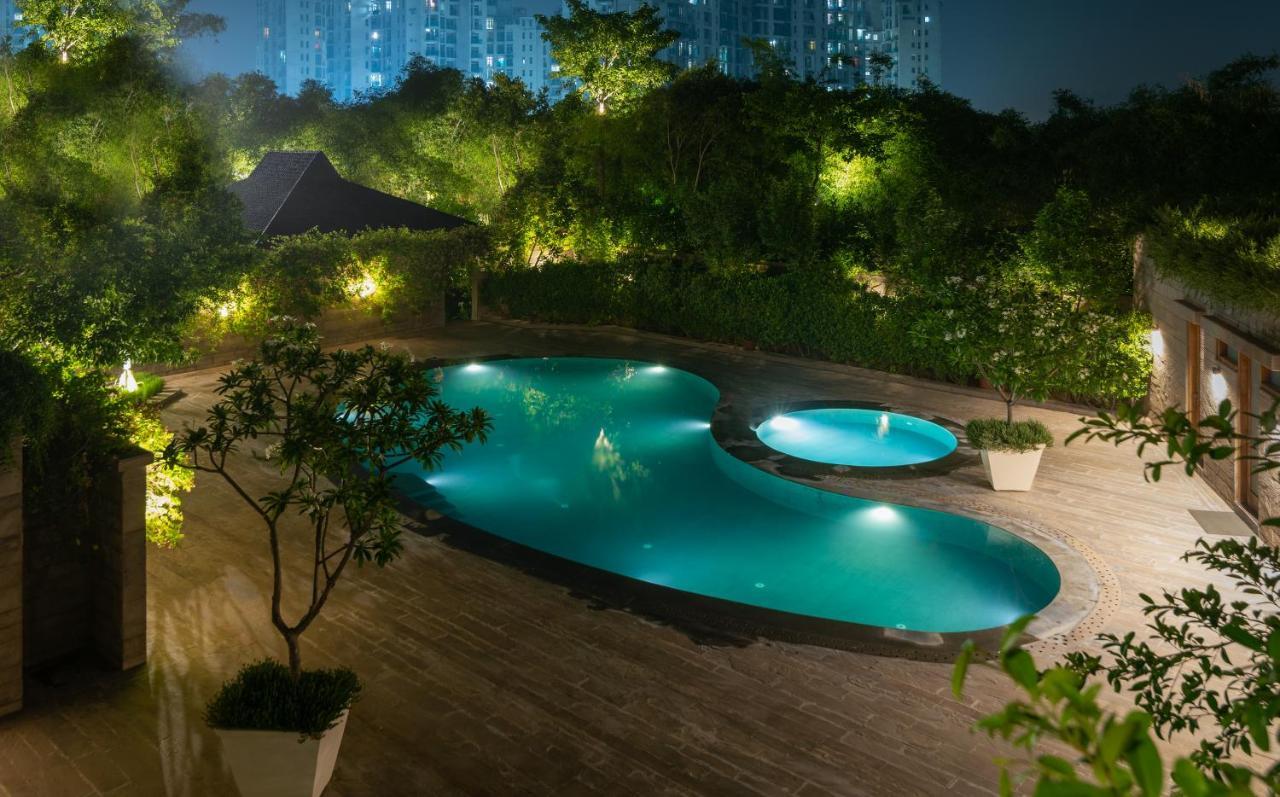 Naad Wellness Hotel โซนีปัต ภายนอก รูปภาพ