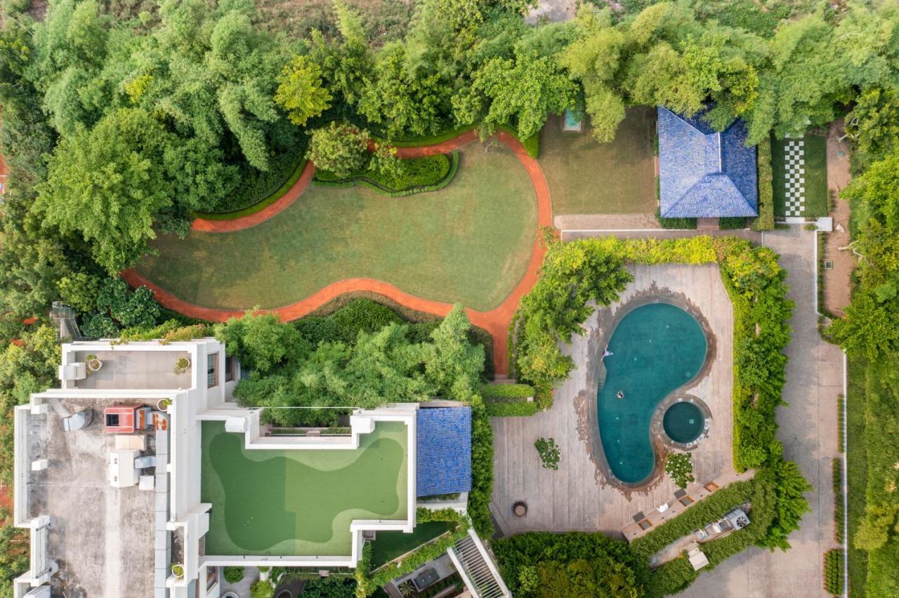 Naad Wellness Hotel โซนีปัต ภายนอก รูปภาพ