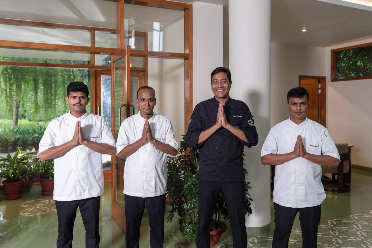 Naad Wellness Hotel โซนีปัต ภายนอก รูปภาพ