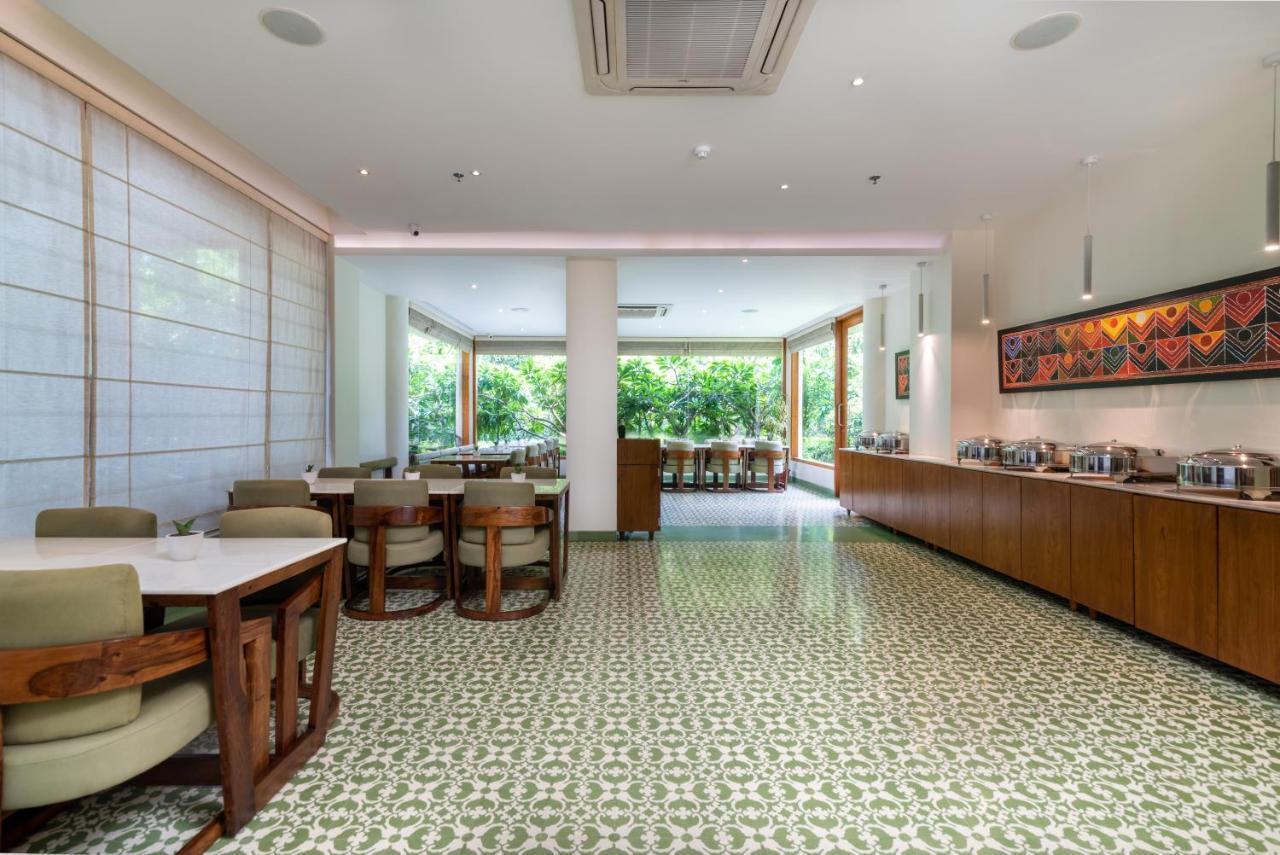 Naad Wellness Hotel โซนีปัต ภายนอก รูปภาพ