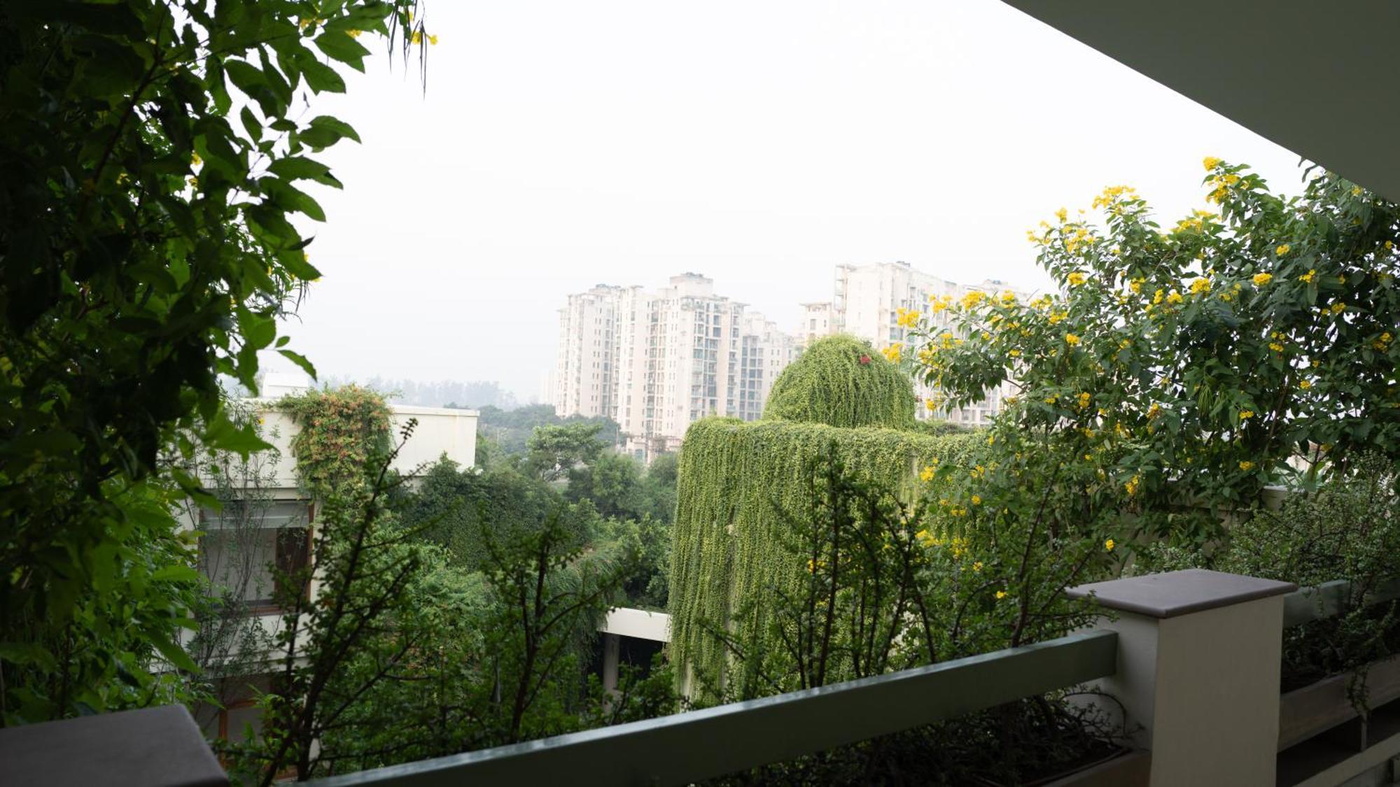 Naad Wellness Hotel โซนีปัต ภายนอก รูปภาพ