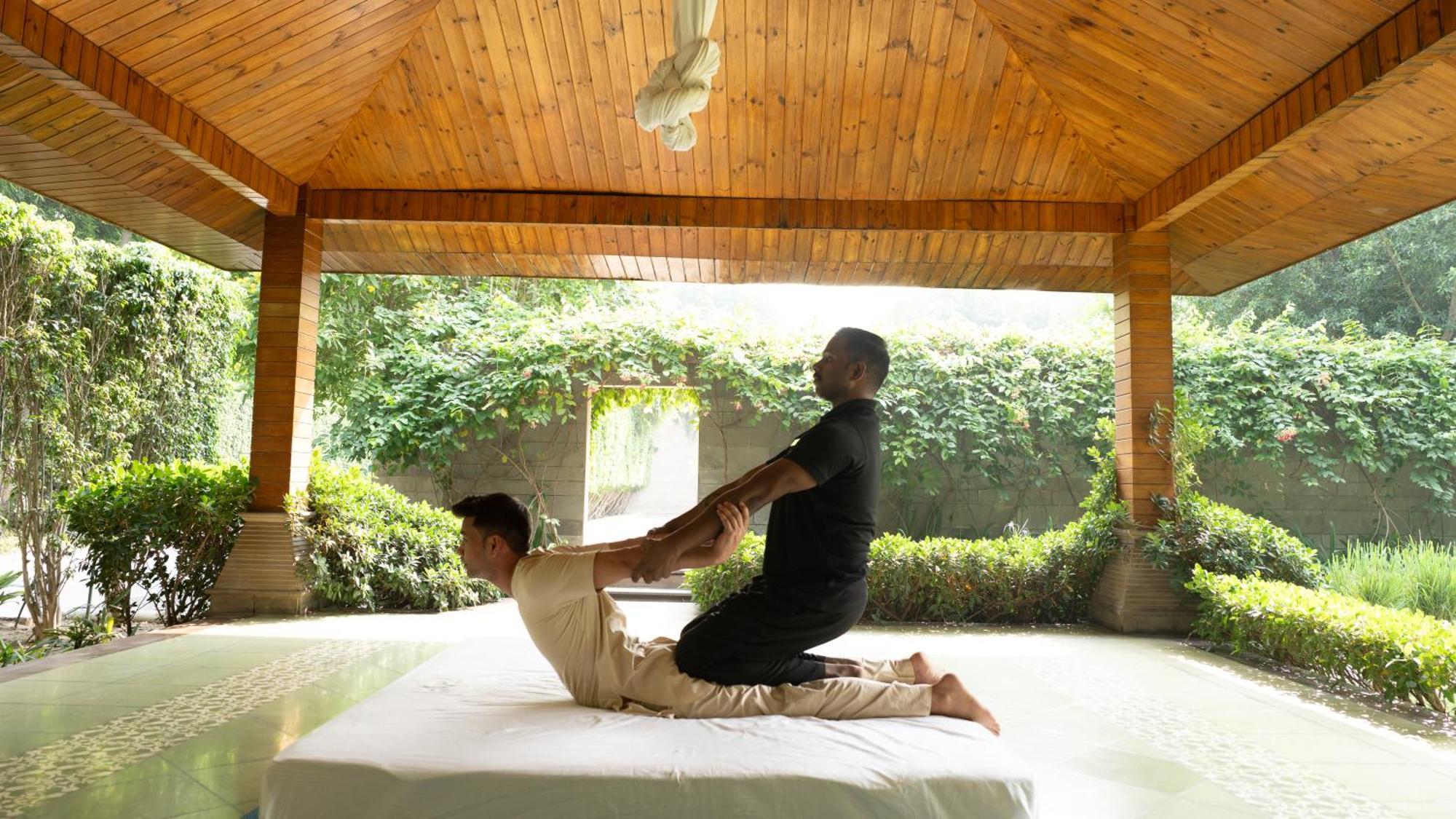 Naad Wellness Hotel โซนีปัต ภายนอก รูปภาพ