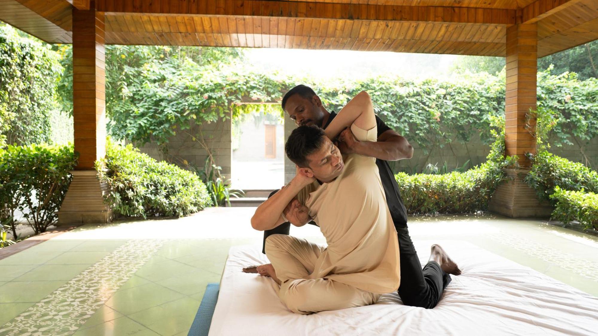 Naad Wellness Hotel โซนีปัต ภายนอก รูปภาพ