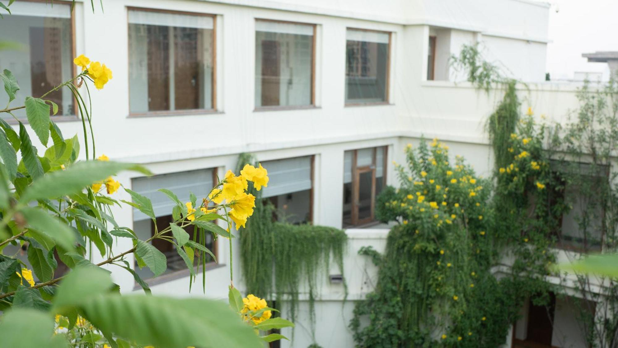Naad Wellness Hotel โซนีปัต ภายนอก รูปภาพ
