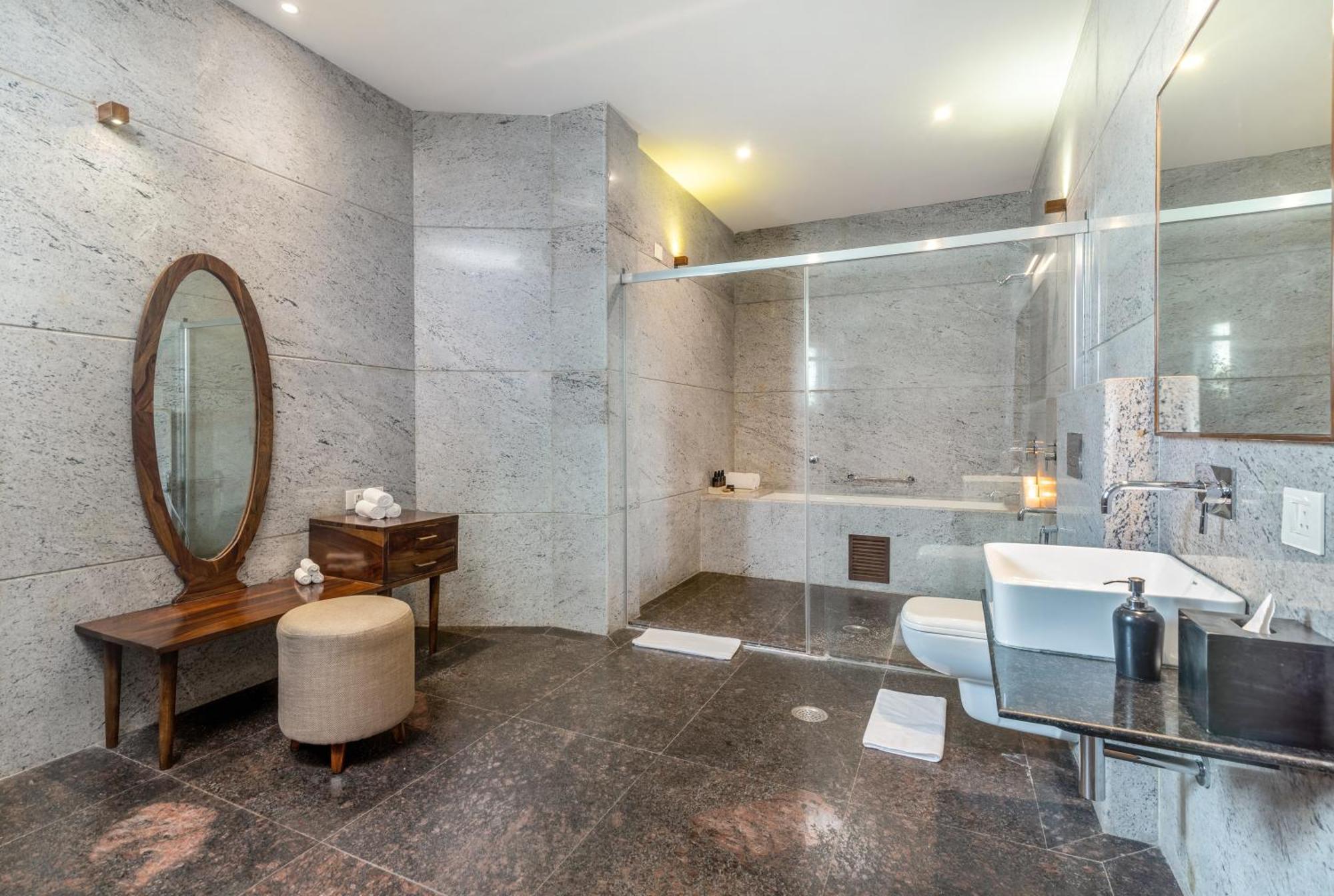 Naad Wellness Hotel โซนีปัต ภายนอก รูปภาพ